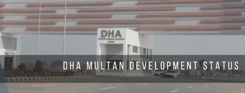 DHA Multan housing society