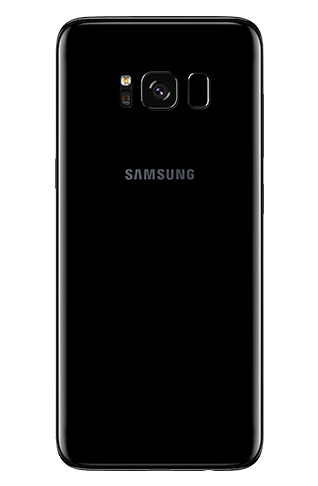 Galaxy S8 Camera