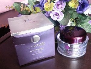 Lakme Youth Infinity Skin Firming Night Cream
