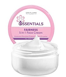Oriflame Essentials Fairness 5-in-1 Face Cream