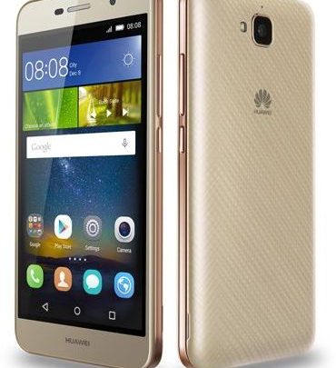 Huawei y6 pro 3g mobile phone