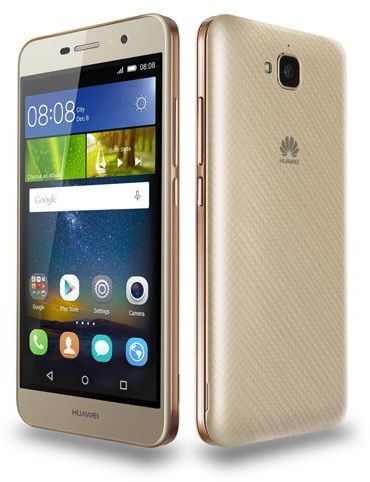 Huawei y6 pro 3g mobile phone