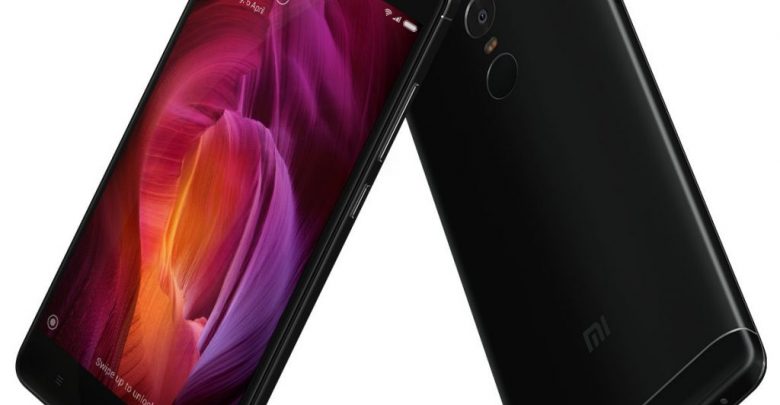 Xiaomi Redmi Note 4 Cell Phone