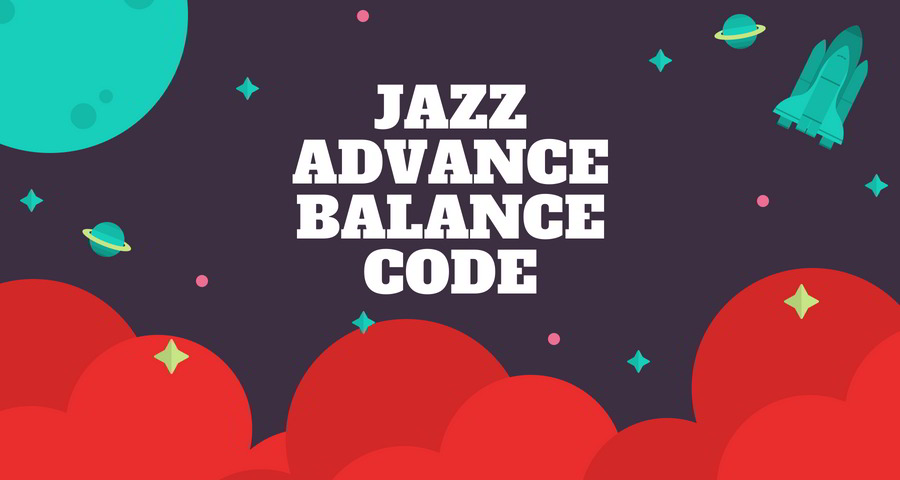 Advance Balance Jazz Loan Code