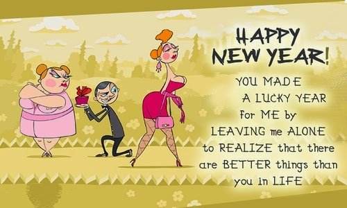 New Year Jokes