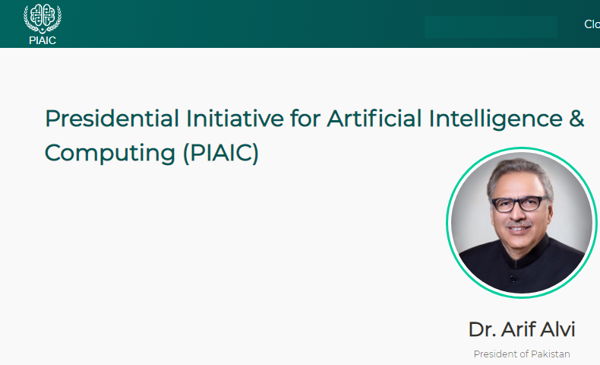 PIAIC for Artificial Intelligence