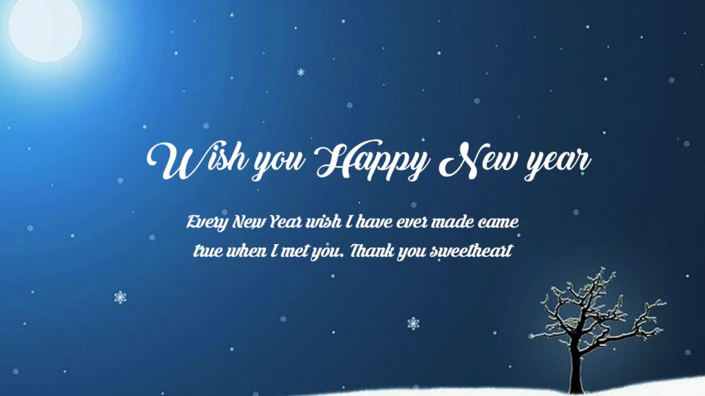 Happy new year wishes quotes