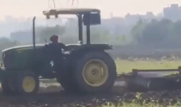 Tractor Accidents Funny