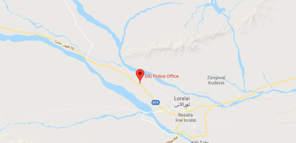 Gunmen Attack in Loralai Quetta