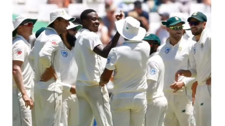 Pak vs SA: South Africa wins by 9 wickets and takes 2-0 lead