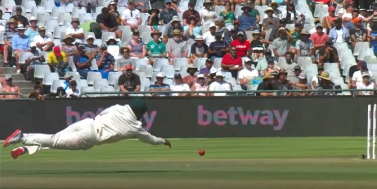 Pakistan shows some fight, South Africa close to crushing victory