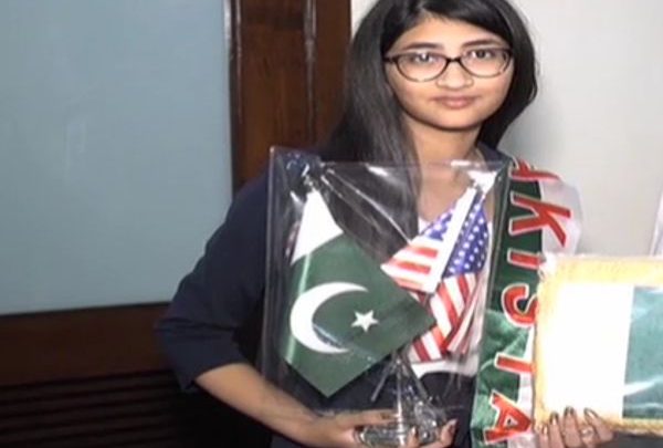 NASA selects Pakistani student for Aerospace Internship