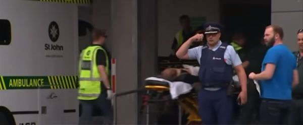 Terrorist Attack on 2 mosques in New Zealand
