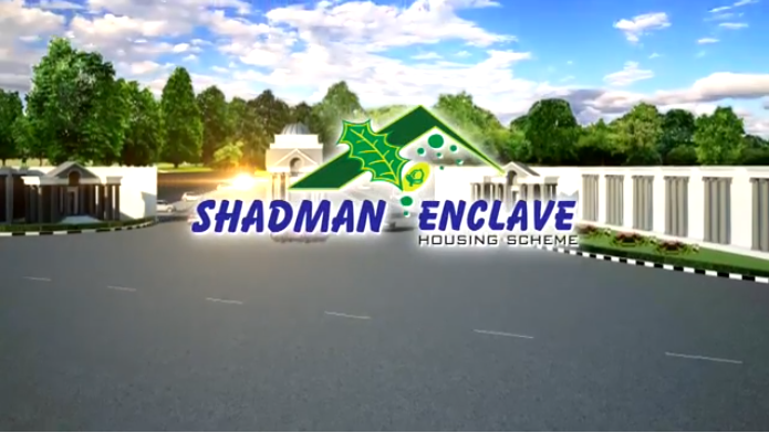 Shadman Enclave Residential Plots Available