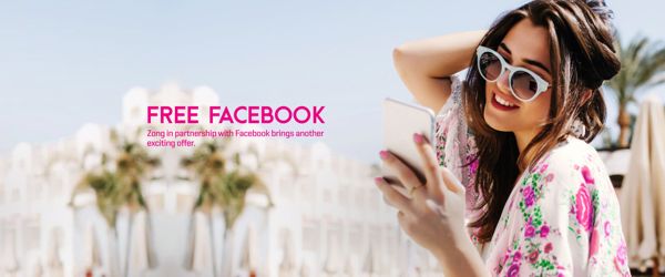 Zong Facebook Free Basics