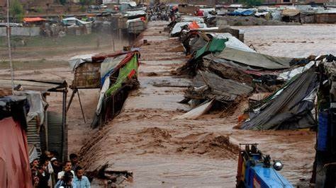 China announces 100 Million Yuan Aid for the victims after flood disasters in Pakistan