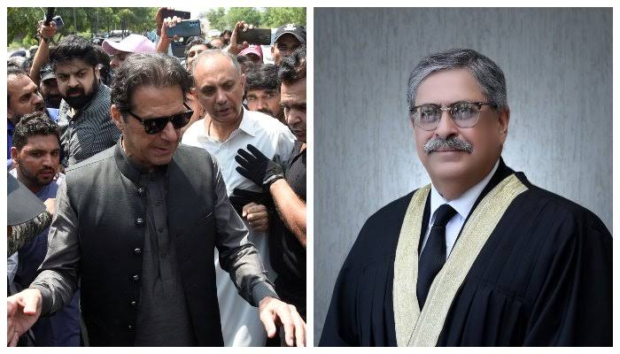 IHC Decides to Indict Imran Khan on September 22 in contempt of court case: Verdict Announced
