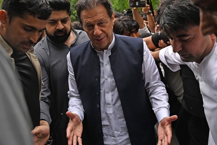 Islamabad High Court orders to dismiss the terrorism case against Imran Khan