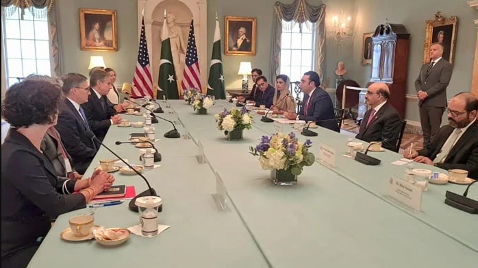 US to Give Additional $10M aid in Response to Flood Situation in Pakistan