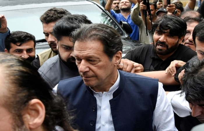 Imran Khan gets Protective Bail from IHC till October 18 in Prohibited Funding Case