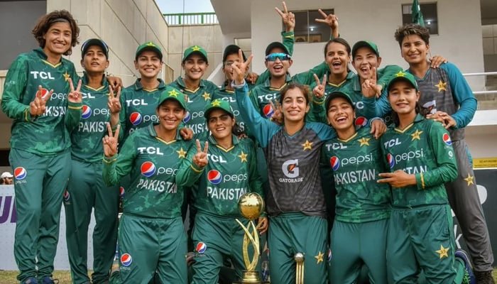 Pakistan Women’s Squad Announced for Bangladesh Tour
