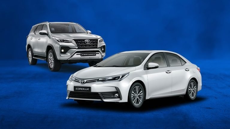 Toyota Reduces Car Prices in Pakistan