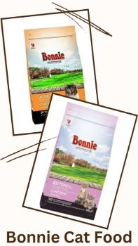 Bonnie Cat Food
