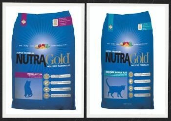 Nutragold Cat Food