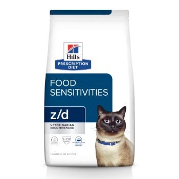What is the Best Cat Food for Allergies