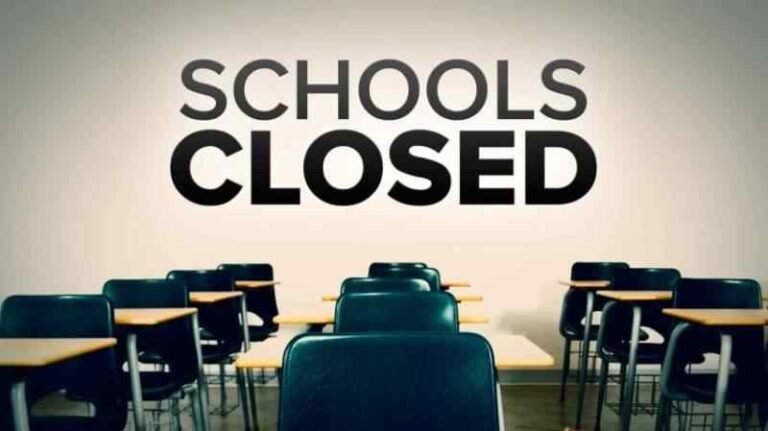 Flood Crisis Shuts Down Schools Across Sialkot for Two Days