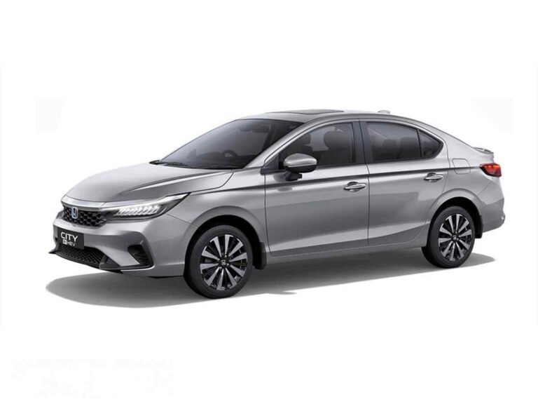 Honda City Set for Stylish Facelift Next Week