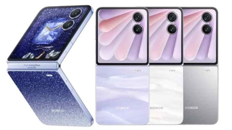 Honor Unveils Magic V Flip 2 A Clamshell With Record-Breaking Battery and 200MP Camera