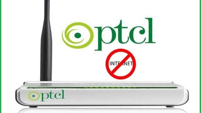 PTCL Faces Nationwide Internet Disruptions
