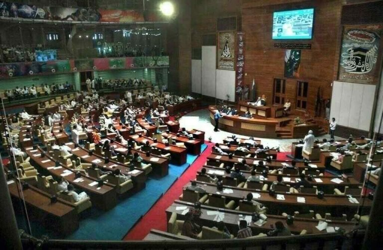 Sindh Lawmakers Approve Massive Salary Hike Despite Economic Strain