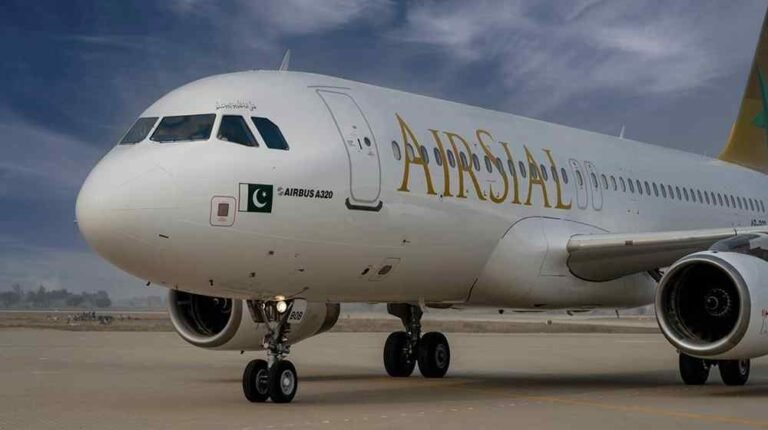 AirSial to Hold Walk-In Interviews for Cabin Crew in Lahore on October 1