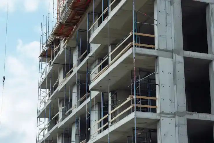 Grey Structure Construction