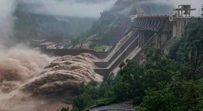 India, Pakistan in Contact as Sutlej and Chenab Flood Threat Escalates