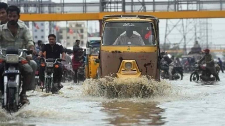Karachi on High Alert as Monsoon System Strengthens