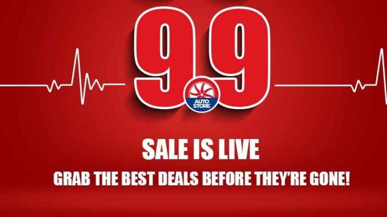 PakWheels Launches 9.9 Sale With Discounts Up to 60%