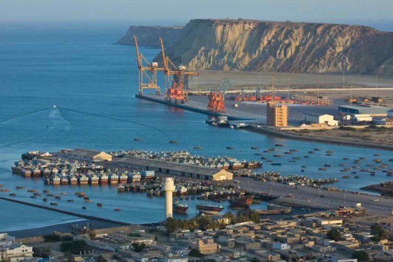 Pakistan, Kazakhstan Poised for Major Gwadar Port Access Deal