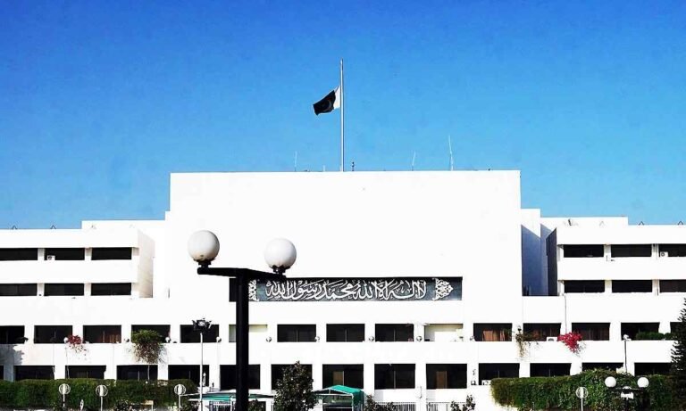 Parliament House Shifts to Private Maintenance After CDA’s Failures