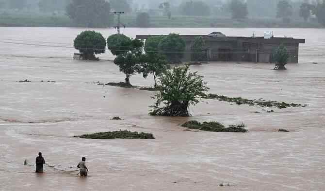 Punjab Faces Escalating Flood Emergency as Chenab River Surges
