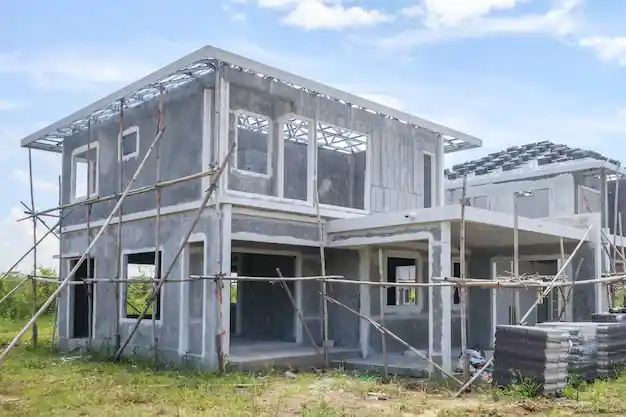 What is Grey Structure Construction Benefits & Drawbacks in Lahore
