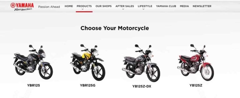 Yamaha Shuts Down Motorcycle Production in Pakistan, Promises Continued Support